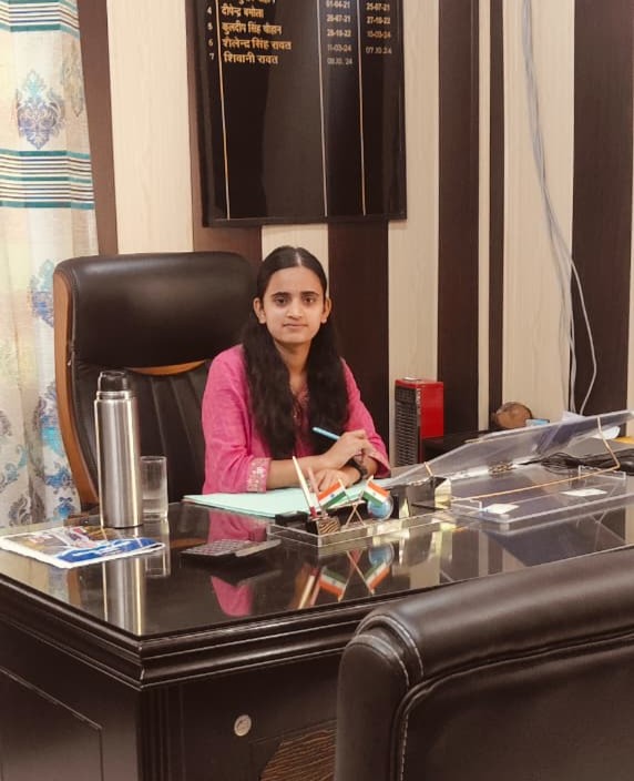 सुश्री शिवानी रावत